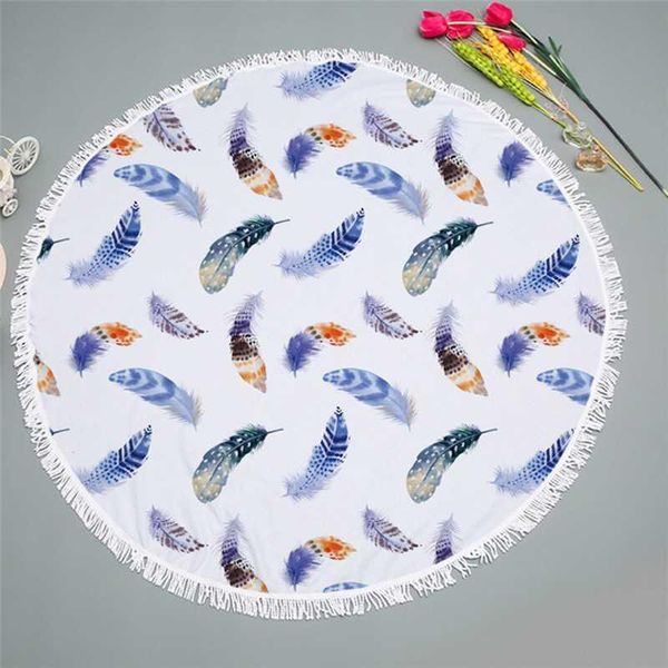 towel feather printed microfiber beach for yoga mat tassel large round cotton tapestry home decor blankets
towel feather printed microfiber beach for yoga mat tassel large round cotton tapestry home decor blankets