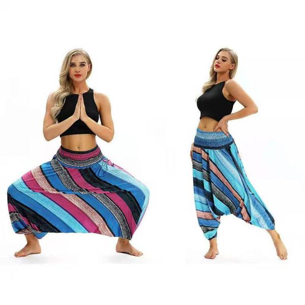 2021 women's casual loose european and american bloomers digital printing fitness yoga pants fashion, White;red
2021 women's casual loose european and american bloomers digital printing fitness yoga pants fashion, White;red
