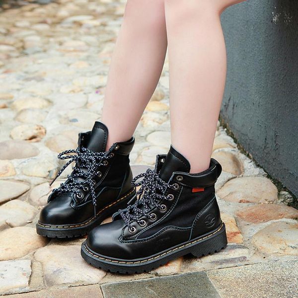 girls boys daily boots shoes street cool kids children baby patent leather boots fashion school short fashion sport shoes, Black;grey
girls boys daily boots shoes street cool kids children baby patent leather boots fashion school short fashion sport shoes, Black;grey
