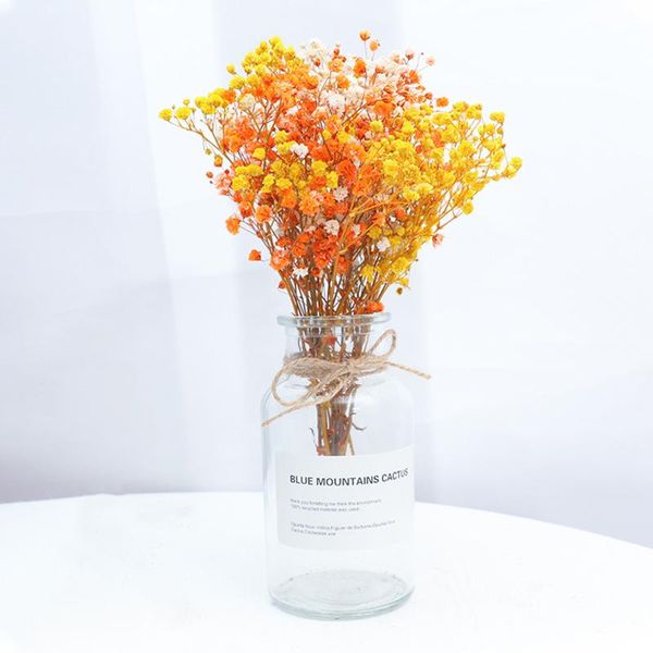 decorative flowers & wreaths gypsophila dried flower bouquet natural home decoration ornaments small fresh living room
decorative flowers & wreaths gypsophila dried flower bouquet natural home decoration ornaments small fresh living room
