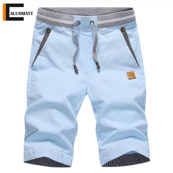 men's shorts 2021 summer elastic waist casual beach male breathable boardshort sweatpants cotton jogger breeches men, White;black
men's shorts 2021 summer elastic waist casual beach male breathable boardshort sweatpants cotton jogger breeches men, White;black