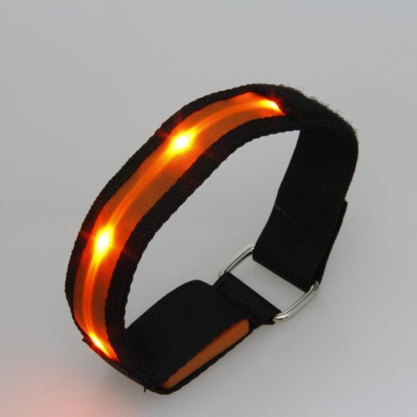 6 pcs 32x2.5cm 6 colors led sports arm band illuminated armband for running jogging dog walking mountaineering, Black;gray
6 pcs 32x2.5cm 6 colors led sports arm band illuminated armband for running jogging dog walking mountaineering, Black;gray