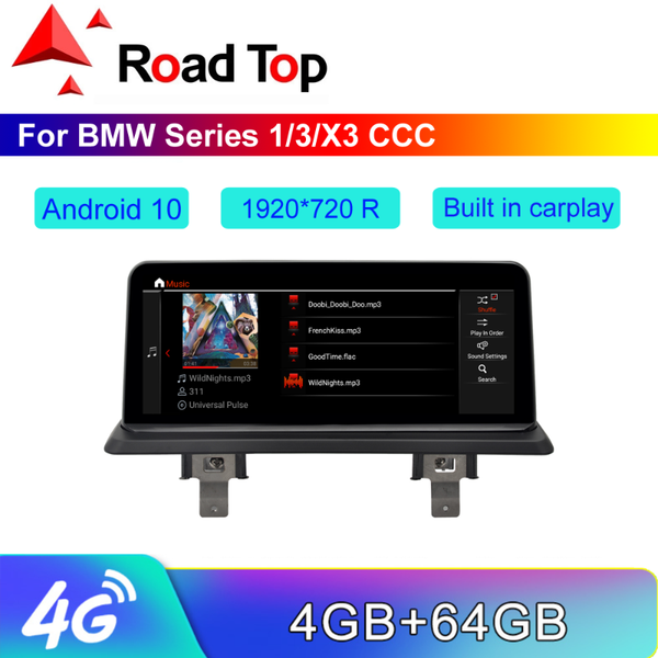 player 10.25"" 1920*720 r android 10 screen for 1/3/x3 e87/e90-e93/e83 ccc with gps navigation radio stereo bluetooth multimedia c
player 10.25"" 1920*720 r android 10 screen for 1/3/x3 e87/e90-e93/e83 ccc with gps navigation radio stereo bluetooth multimedia c