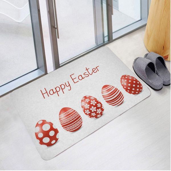 carpets rug happy easter eggs bathroom kitchen water absorption flannel non-slip carpet year 2021 for home mat
carpets rug happy easter eggs bathroom kitchen water absorption flannel non-slip carpet year 2021 for home mat