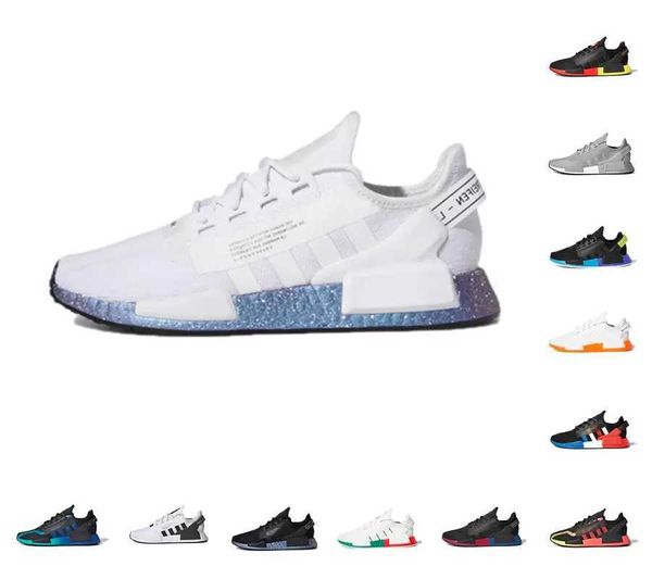 High Quality Nmd R1 V2 Mens Running Shoes White Speckled Aqua Tones Mexico City Metallic Core Black Munich Oreo Green Men Women Outdoor Trai
High Quality Nmd R1 V2 Mens Running Shoes White Speckled Aqua Tones Mexico City Metallic Core Black Munich Oreo Green Men Women Outdoor Trai