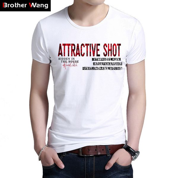 2021 new summer men's short t-shirt fashion casual letter printing pattern cartoon slim fit round neck tee male brand clothes imuw, White;black
2021 new summer men's short t-shirt fashion casual letter printing pattern cartoon slim fit round neck tee male brand clothes imuw, White;black