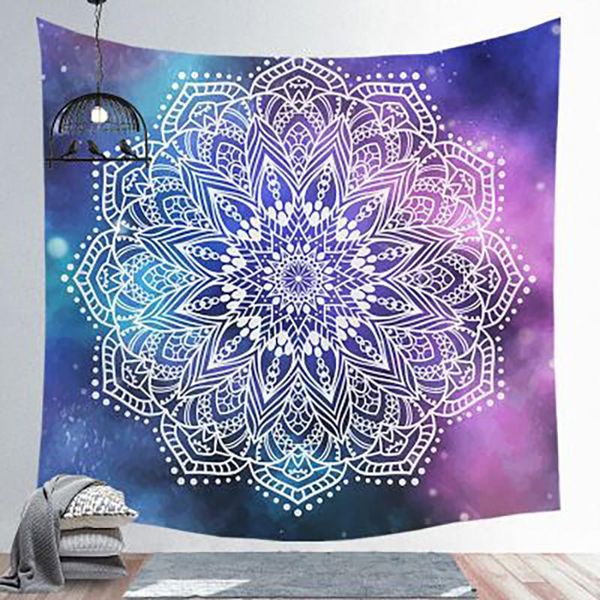 tapestries mandala tapestry wall hanging room carpet yoga mat dorm art home decoration accessories
tapestries mandala tapestry wall hanging room carpet yoga mat dorm art home decoration accessories