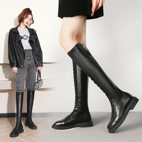 boots winter over the knee women thigh high 2021 lace up heels autumn comfortable female shoes black
boots winter over the knee women thigh high 2021 lace up heels autumn comfortable female shoes black