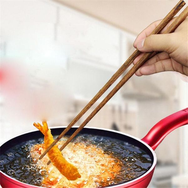 10 pairs super long chopsticks wooden chopstick cook vermicelli noodles deep fried pot chinese style stick kitchen tool
10 pairs super long chopsticks wooden chopstick cook vermicelli noodles deep fried pot chinese style stick kitchen tool