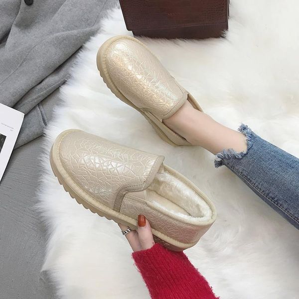 boots winter cotton shoes female 2021 plus velvet warm fashion students waterproof bread snow women low, Black
boots winter cotton shoes female 2021 plus velvet warm fashion students waterproof bread snow women low, Black