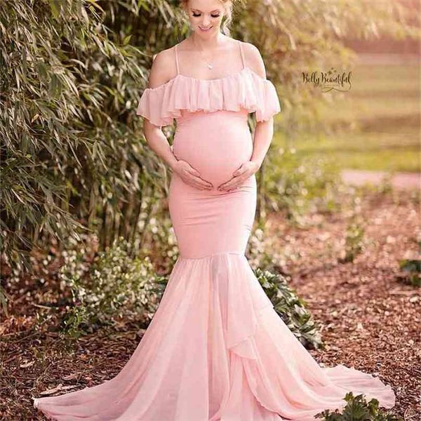 mermaid maternity dresses for po shoot pregnant women pregnancy dress pography props off shoulder maxi gown 210922, White
mermaid maternity dresses for po shoot pregnant women pregnancy dress pography props off shoulder maxi gown 210922, White