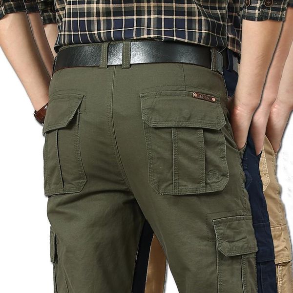 men's pants casual cargo men multi-pockets baggy military trousers autumn spring army joggers plus size 40 42 44, Black
men's pants casual cargo men multi-pockets baggy military trousers autumn spring army joggers plus size 40 42 44, Black