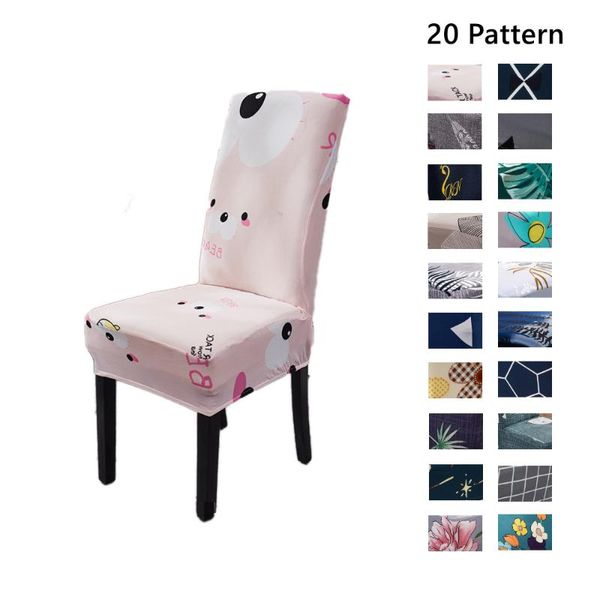 chair covers pink bear spandex elastic printing dining slipcover removable anti-dirty kitchen seat case stretch cover
chair covers pink bear spandex elastic printing dining slipcover removable anti-dirty kitchen seat case stretch cover