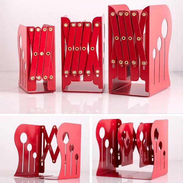 other clocks & accessories adjustable metal bookends office non-slip book holder rack desk magazine organiser-l m s
other clocks & accessories adjustable metal bookends office non-slip book holder rack desk magazine organiser-l m s