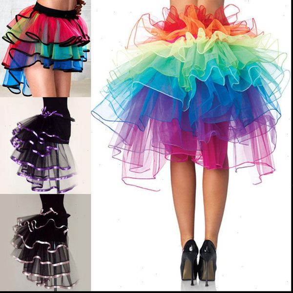 custom dance colorful tulle skirt fashion tutu pleated skirts womens lolita petticoat tutu skirt pleated mini skirts, Black
custom dance colorful tulle skirt fashion tutu pleated skirts womens lolita petticoat tutu skirt pleated mini skirts, Black