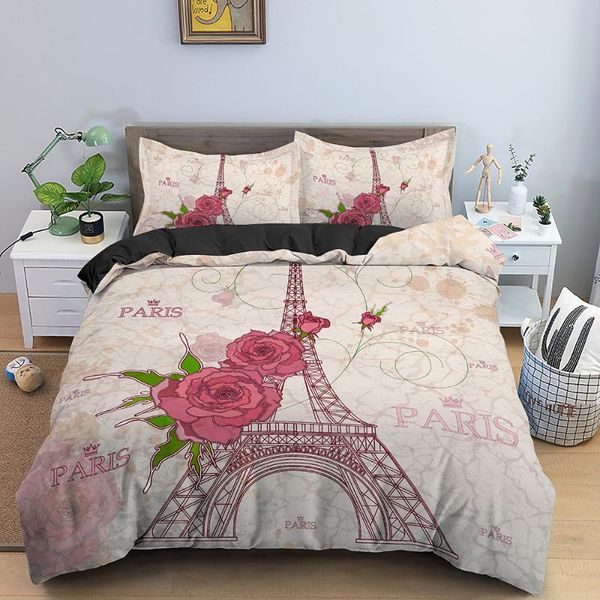 tower eiffel bedding french style duvet cover set retro printed teens boys girls bedding sets quilt cover pillowcases
tower eiffel bedding french style duvet cover set retro printed teens boys girls bedding sets quilt cover pillowcases