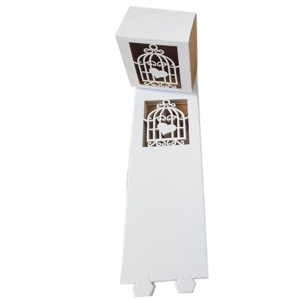 50 pcs love tree candy box creative hollow birdcage drawer candy box paper gift boxes
50 pcs love tree candy box creative hollow birdcage drawer candy box paper gift boxes