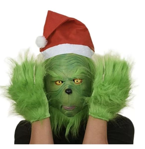 snailify grinch costume latex party masks funny carnival for purim helmet halloween celebrity fy9562
snailify grinch costume latex party masks funny carnival for purim helmet halloween celebrity fy9562
