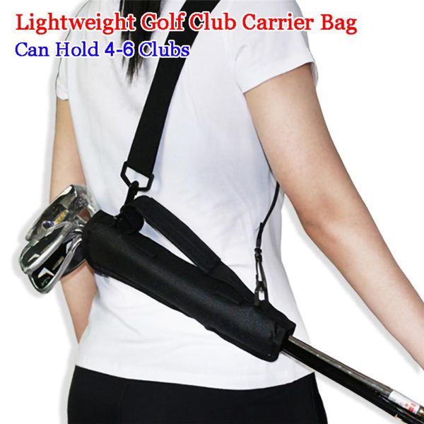 golf bags lightweight club carry bag multicolor can hold up to 6 clubs easy use by boys children men women with shoulder strap
golf bags lightweight club carry bag multicolor can hold up to 6 clubs easy use by boys children men women with shoulder strap