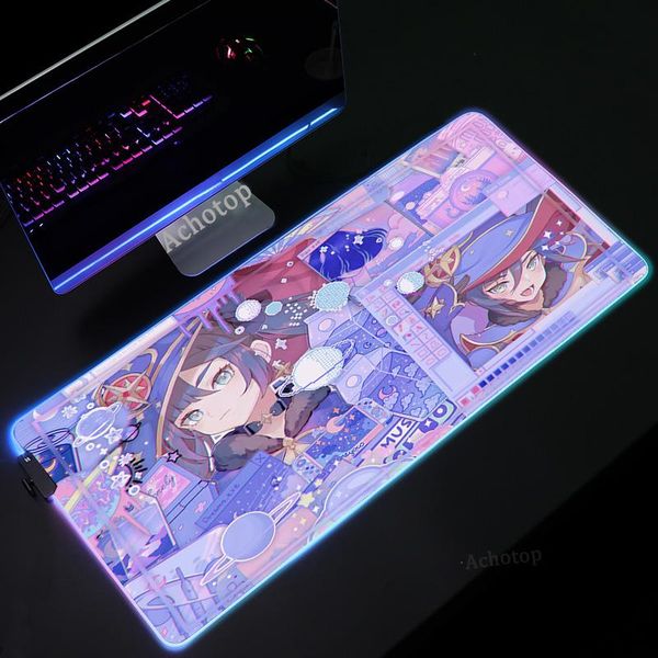 mouse pads & wrist rests genshin impact anime pad pc gamer rgb computer lapled keyboard mat xxl luminous large mousepad desk
mouse pads & wrist rests genshin impact anime pad pc gamer rgb computer lapled keyboard mat xxl luminous large mousepad desk
