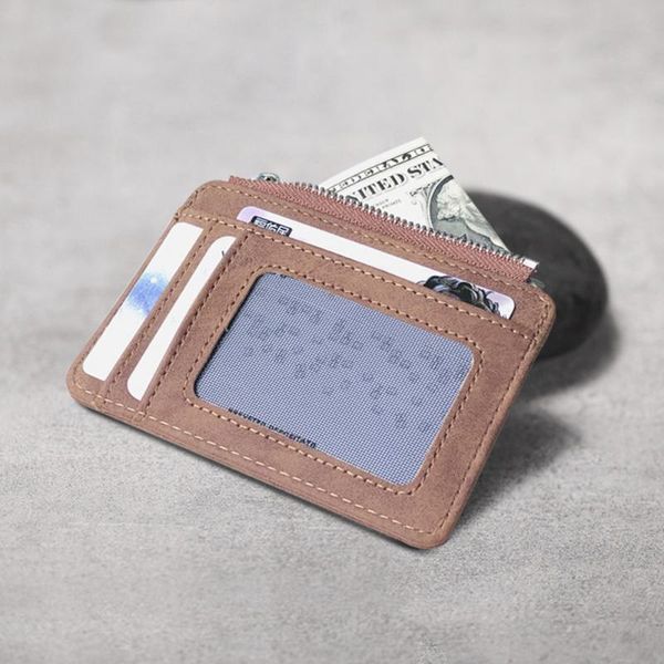 storage bags men's card wallet short matte leather retro multi-card frosted holder money minimalist purse transparent coins
storage bags men's card wallet short matte leather retro multi-card frosted holder money minimalist purse transparent coins