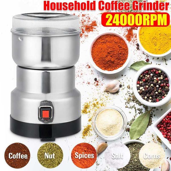 electric coffee grinders warmtoo 300w grinder stainless grain spices hebal nuts dry bean grinding machine milling powder crusher
electric coffee grinders warmtoo 300w grinder stainless grain spices hebal nuts dry bean grinding machine milling powder crusher