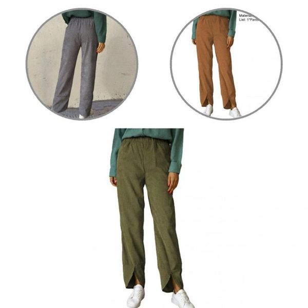women's pants & capris lady trousers breathable simple loose leisure women for home, Black;white
women's pants & capris lady trousers breathable simple loose leisure women for home, Black;white
