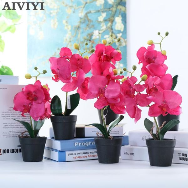 decorative flowers & wreaths phalaenopsis orchid bonsai creative garden decoration artificial potted plants magnolia flower
decorative flowers & wreaths phalaenopsis orchid bonsai creative garden decoration artificial potted plants magnolia flower