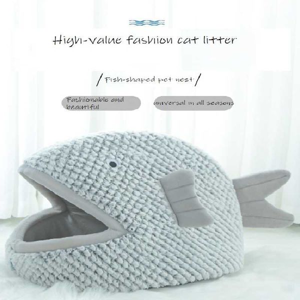 cat beds & furniture bed foldable pet mattress soft shape kennel four seasons cave house warm sleeping litter fish-shaped nes
cat beds & furniture bed foldable pet mattress soft shape kennel four seasons cave house warm sleeping litter fish-shaped nes