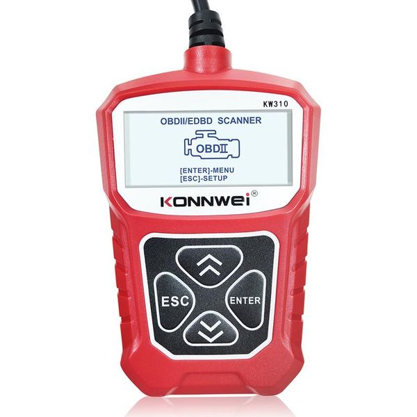 code readers & scan tools konnwei kw310 obd2 scanner obd universal auto diagnostic tool check engine reader automotive
code readers & scan tools konnwei kw310 obd2 scanner obd universal auto diagnostic tool check engine reader automotive