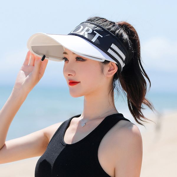 sun children's summer anti ultraviolet big edge cover face empty cool sun cycling hat, Yellow
sun children's summer anti ultraviolet big edge cover face empty cool sun cycling hat, Yellow
