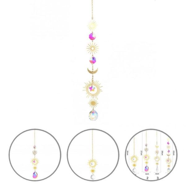 novelty items hanging prism decor exquisite workmanship adorable suncatcher ornament window pendant
novelty items hanging prism decor exquisite workmanship adorable suncatcher ornament window pendant