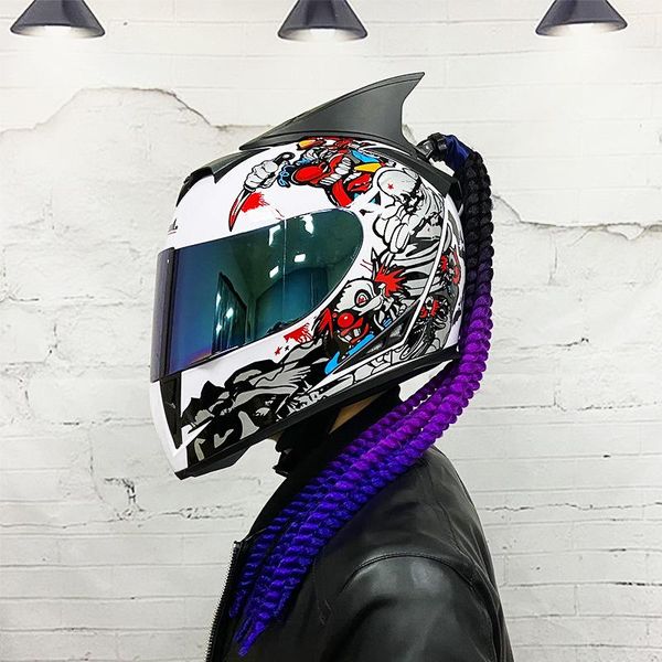 profession racing motorcycle helmets full face cascos para moto washable lining dual lens safty motorbike helmet dot approved
profession racing motorcycle helmets full face cascos para moto washable lining dual lens safty motorbike helmet dot approved