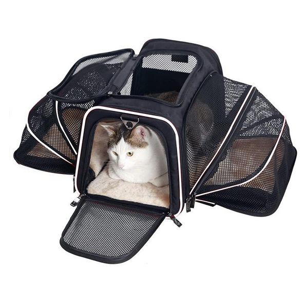dog car seat covers pets backpack expandable foldable soft bag 5 door reflective tape travel cat house outdoor breathable cage
dog car seat covers pets backpack expandable foldable soft bag 5 door reflective tape travel cat house outdoor breathable cage