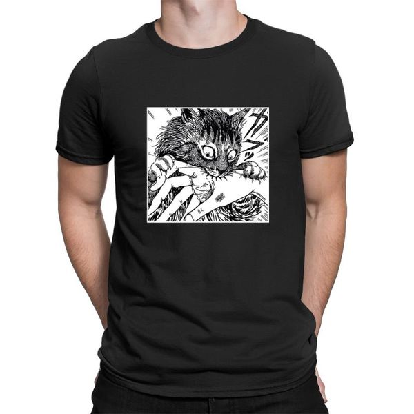 men's t-shirts funny cats t shirt anime cartoon design men tee homme summer short sleeve cotton vogue vintage style streetwear, White;black
men's t-shirts funny cats t shirt anime cartoon design men tee homme summer short sleeve cotton vogue vintage style streetwear, White;black