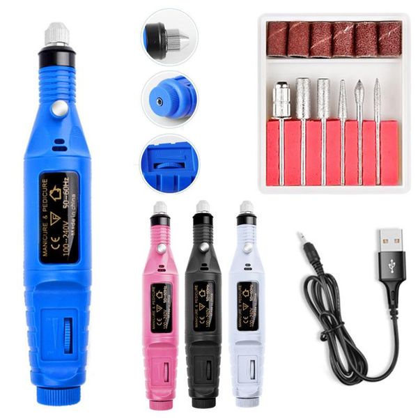 nail drill & accessories polisher mini electric usb portable tools manicure 4 colors
nail drill & accessories polisher mini electric usb portable tools manicure 4 colors