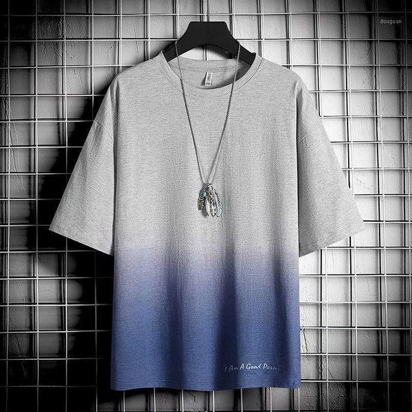 gradient short sleeve t-shirt for women 2021 summer korean trend female t shirt fashion loose clothing oversized women's, White
gradient short sleeve t-shirt for women 2021 summer korean trend female t shirt fashion loose clothing oversized women's, White