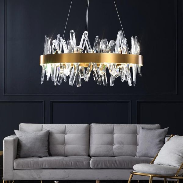 pendant lamps the living room chandelier round crystal dining lamp smart tmall genie support classmates
pendant lamps the living room chandelier round crystal dining lamp smart tmall genie support classmates