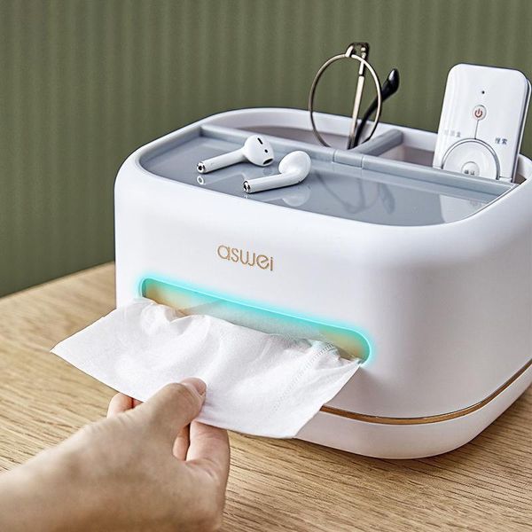 tissue boxes & napkins zhaya deskpaper towel household rectangular remote control storage box napkin dispenser sundries kitchen accessor
tissue boxes & napkins zhaya deskpaper towel household rectangular remote control storage box napkin dispenser sundries kitchen accessor