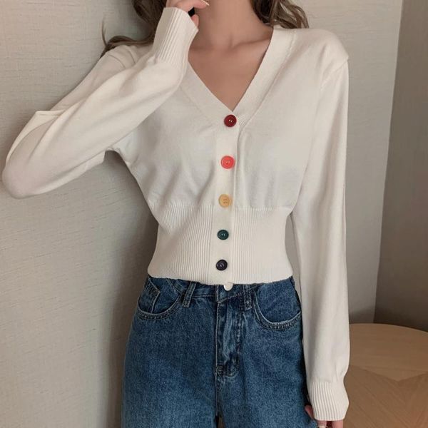 women's knits & tees real s cost-effective fresh color button age-reducing repair, White
women's knits & tees real s cost-effective fresh color button age-reducing repair, White