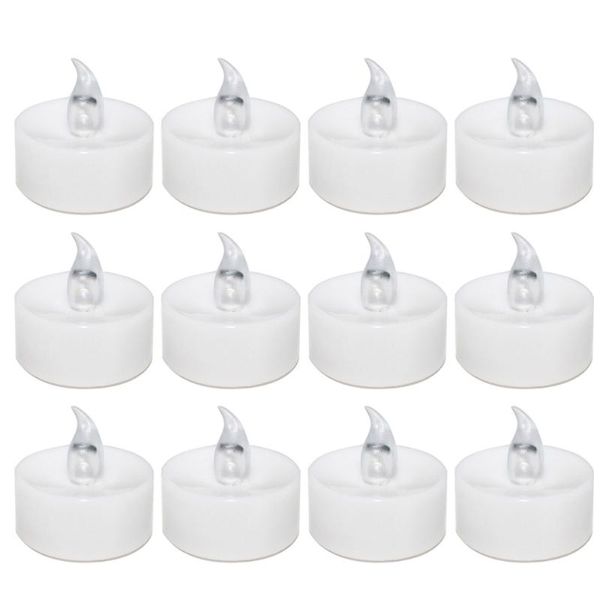 12pcs flameless led light candles realistic bright battery operated decorative light with for home decorations bars l pa
12pcs flameless led light candles realistic bright battery operated decorative light with for home decorations bars l pa