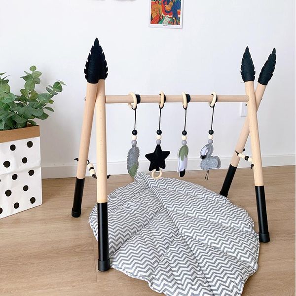 2021 nordic style baby gym play wood nursery ring-pull toy wooden gym felt toys for baby boy girl nordic natural wooden play
2021 nordic style baby gym play wood nursery ring-pull toy wooden gym felt toys for baby boy girl nordic natural wooden play