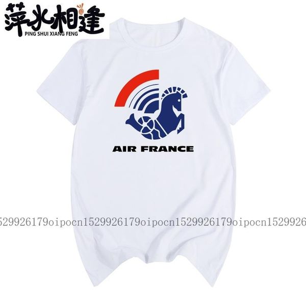 men's t-shirts air france vintage logo t-shirt cotton men t shirt women summer comfortable tee, White;black
men's t-shirts air france vintage logo t-shirt cotton men t shirt women summer comfortable tee, White;black