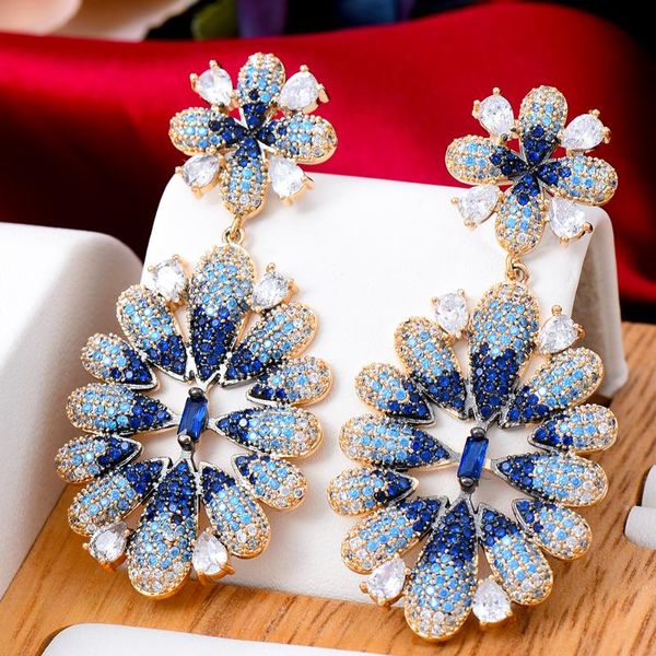 dangle & chandelier godki iced out hip hop big earrings for women wedding miami prong cuban chain link cubic zirconia cz set chains, Silver
dangle & chandelier godki iced out hip hop big earrings for women wedding miami prong cuban chain link cubic zirconia cz set chains, Silver