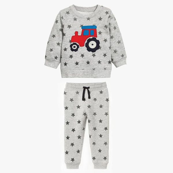 clothing sets autumn and winter boy suit cartoon car children's long-sleeved thickened sweater trousers sports kids 2-7y, White
clothing sets autumn and winter boy suit cartoon car children's long-sleeved thickened sweater trousers sports kids 2-7y, White