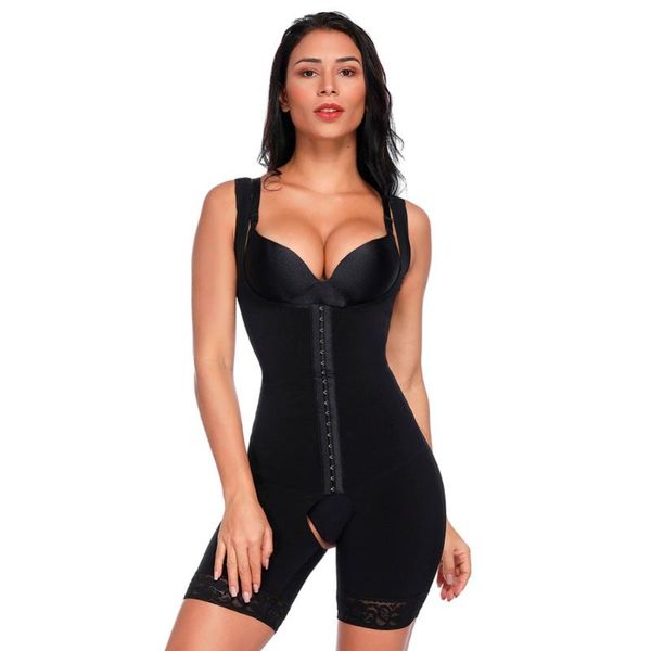 women's shapers colombian full body shaper reductive waist straps trainer corset shapewear slimming suit liposuction underwear, Black;white
women's shapers colombian full body shaper reductive waist straps trainer corset shapewear slimming suit liposuction underwear, Black;white