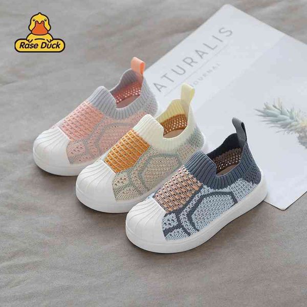 les little yellow duck 2021 summer new shell head children's mesh breathable flying woven soft sole shoes, Black
les little yellow duck 2021 summer new shell head children's mesh breathable flying woven soft sole shoes, Black
