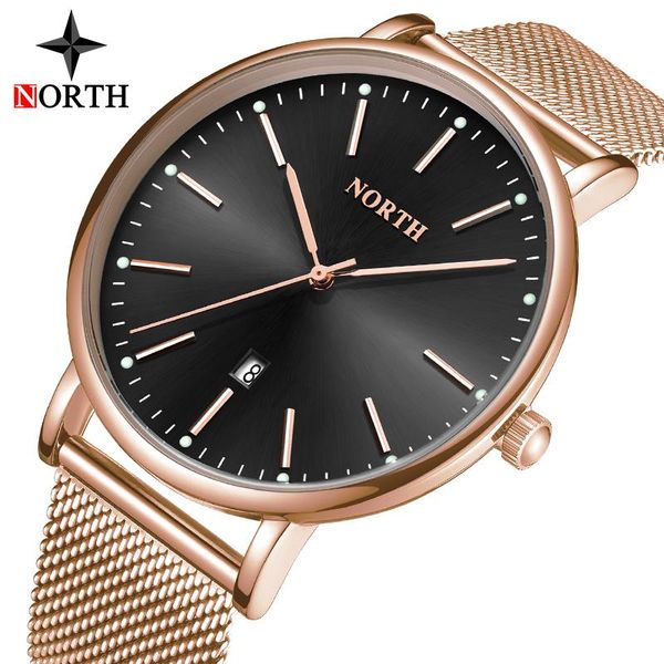 wristwatches north watch men simple fashion brand quartz luxury waterproof sport calendar watches relogio masculino, Slivery;brown
wristwatches north watch men simple fashion brand quartz luxury waterproof sport calendar watches relogio masculino, Slivery;brown