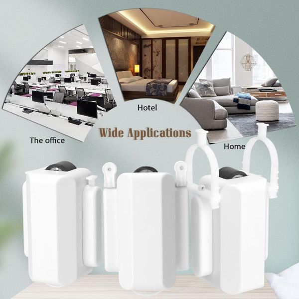 smart home control m027 tuya wifi curtain motor remote controller electric motors voice switch app for u/i-track/roman rod
smart home control m027 tuya wifi curtain motor remote controller electric motors voice switch app for u/i-track/roman rod