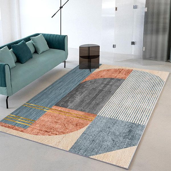 carpets nordic carpet living room sofa coffee table dining mats simple bedroom bedside bay window non-slip home decoration
carpets nordic carpet living room sofa coffee table dining mats simple bedroom bedside bay window non-slip home decoration